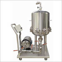 Liquid Section Machinery