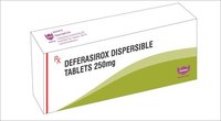 Defrasirox 250mg Tablets For Iron Chelation Therapy - Cas No: 201530-41-8