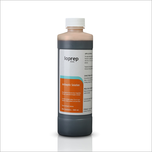 Ioprep Antiseptic Solution