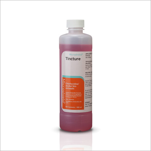 Microshiled Tincture