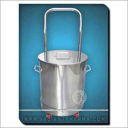 Container with Trolley