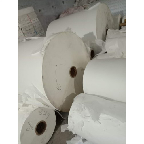 White Coated Paper By PREKSHA PAPERS