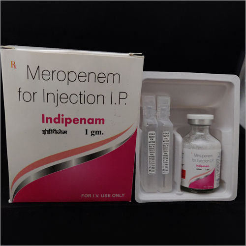 Meropenem For Injection
