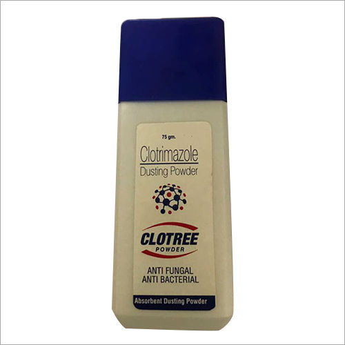 Clotrimazole Dusting Powder