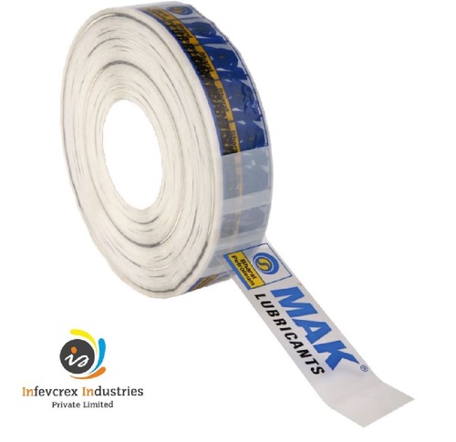 Machine Roll Tape