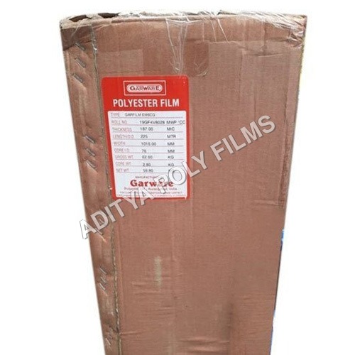 Available In Different Color Electric Grade Milky White Polyester Film