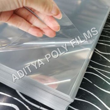 Transparent OHP Sheet