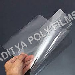 Transparent A4 OHP Sheet
