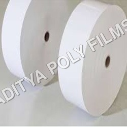 Plain White Opaque Sheet