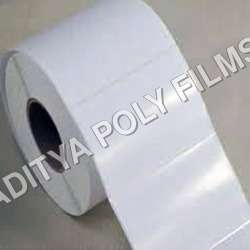White Opaque Film By ADITYA POLY FILMS