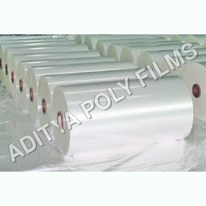 High-Density White Opaque Sheet By ADITYA POLY FILMS