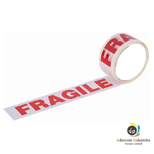 Printed Bopp Tape