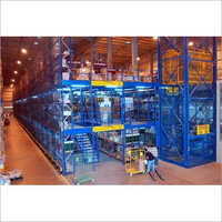 Industrial Heavy Duty Racks