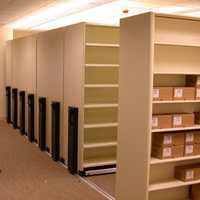 Mechanical Mobile Storage System
