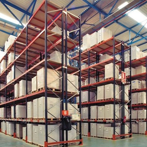 Industrial Material Storage System