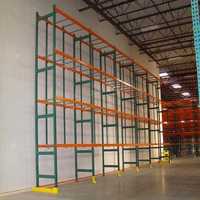 MS Material Handling Rack