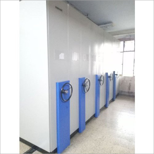 MS Mobile Compactor Storage System