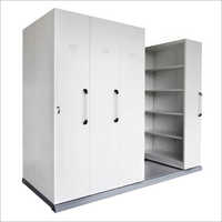 MS Mobile Shelving System