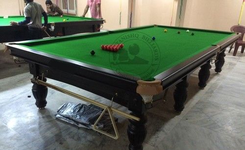 Club Billiards Snooker Table