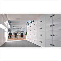 Office Staff Locker