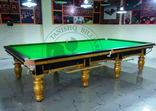 Billiards Snooker Table India