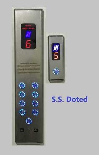 Elevator SS Wall Mounting LOP COP