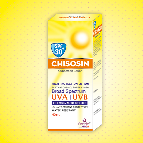 Sunscreen Lotion SPF 30