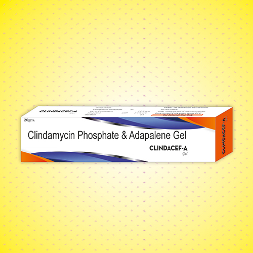 Adaplene & Clindamycin Phosphate