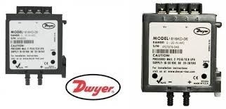 Dwyer 616Kd-B-03-V Differential Pressure Transmitter Accuracy: +/- 1.0% Fs  %