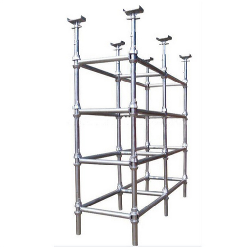 MS Scaffolding Pipe