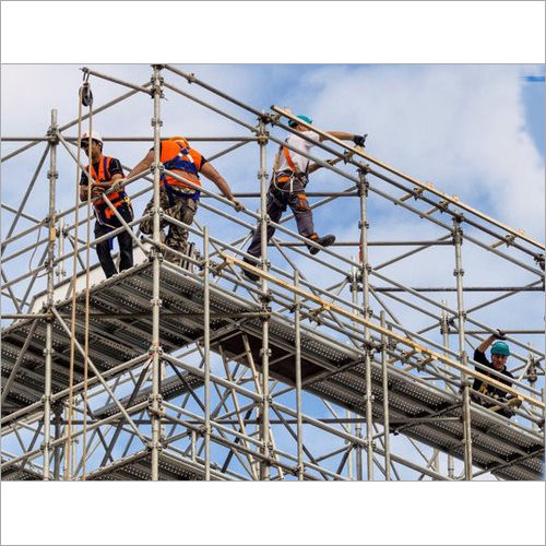 Scaffolding On Rent In Delhi