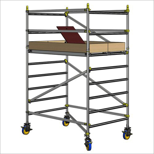 Mobile Scaffolding Towers On Hire In Delhi