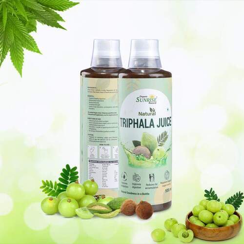 Triphala Juice