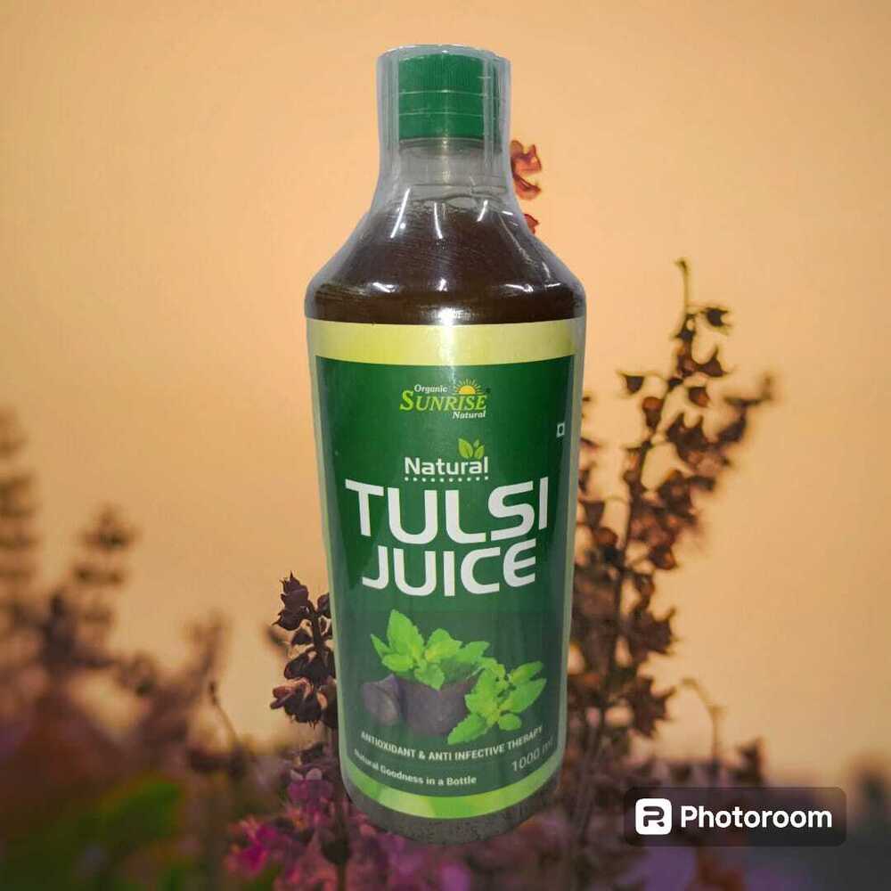 Tulsi Juice - Age Group: Suitable For All Ages