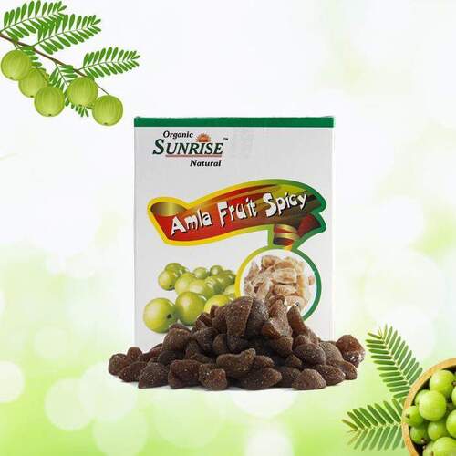 Brown Amla Candy