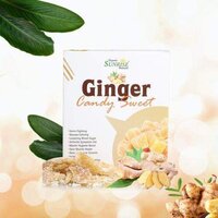 Ginger Sweet Candy - Color: Brown