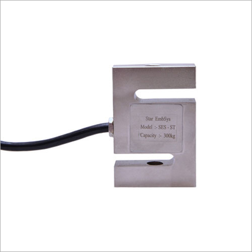 Silver S Type Load Cell