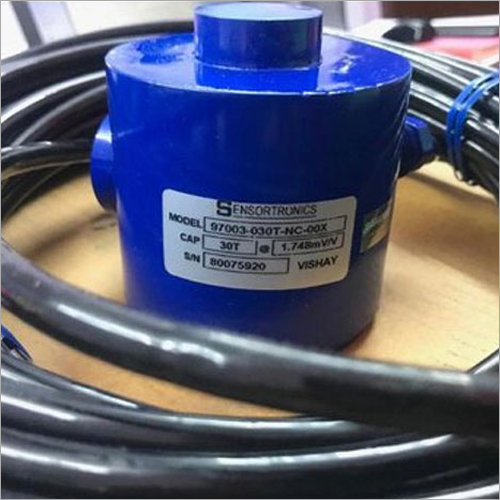 Compression Load Cell Capacity Range: 10-600 Metric Ton
