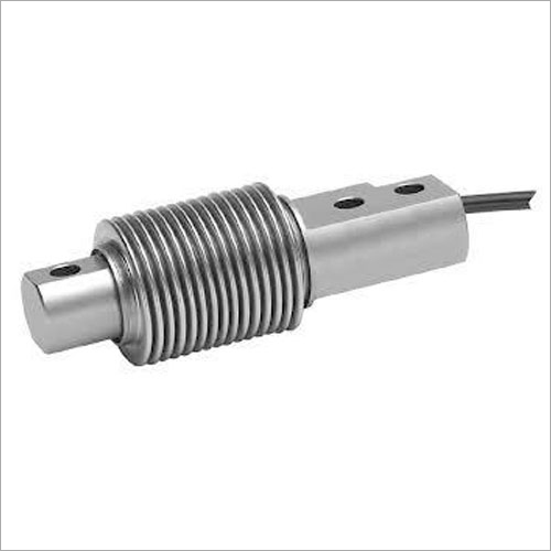 Bending Beam Load Cell Capacity Range: 10-600 Metric Ton