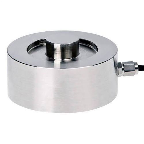 Compression Load Cell Capacity Range: 10-600 Metric Ton
