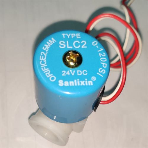 Ro Solenoid Valve By OYSTERS INTERNATIONAL