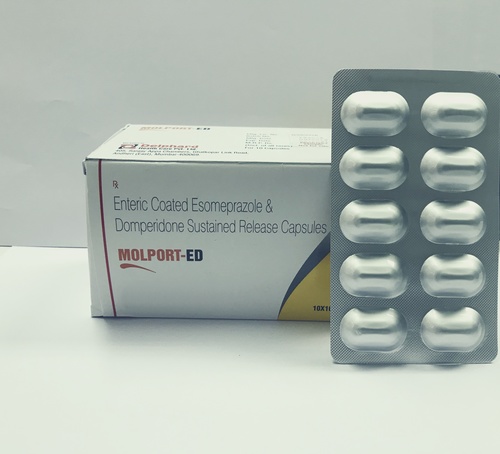 Esomeprazole Domperidone Age Group: For Adults
