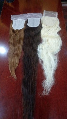 Indian Natural Human Hair Wigs