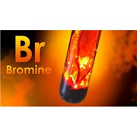 Liquid Bromine - 3 Kg Glass Bottles | 99.9% Purity, Industrial Grade, Dark Reddish Brown Fuming Liquid, Pharmaceutical And Agrochemical Applications