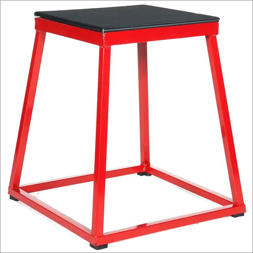 Metal Plyometric Box