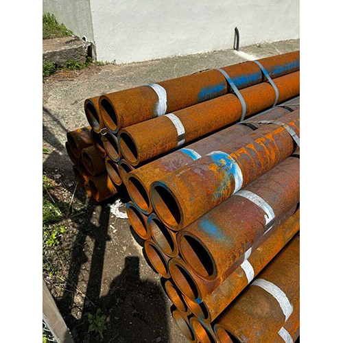 Jindal Ms Pipes - Length: 6 To 12 Meter Meter (M)