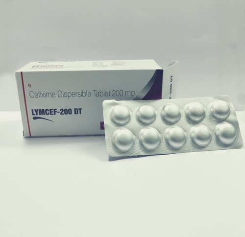 Cefixime Tablets Age Group: For Adults