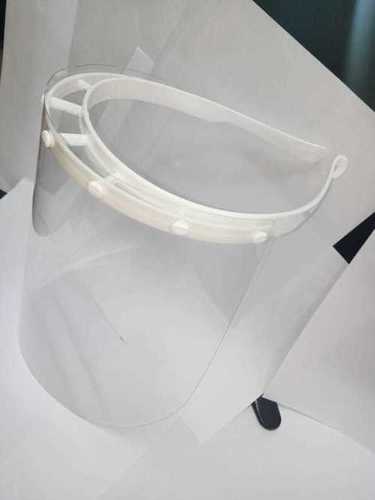 Transparent Face Shield