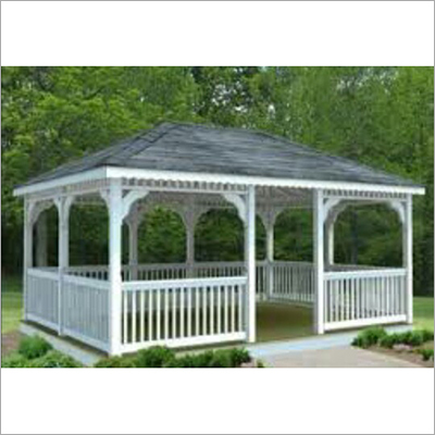 Various Prefab Garden Gazebo