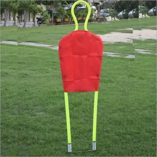 Penalty Soccer Dummy Height Adjustable Waterproof: Yes